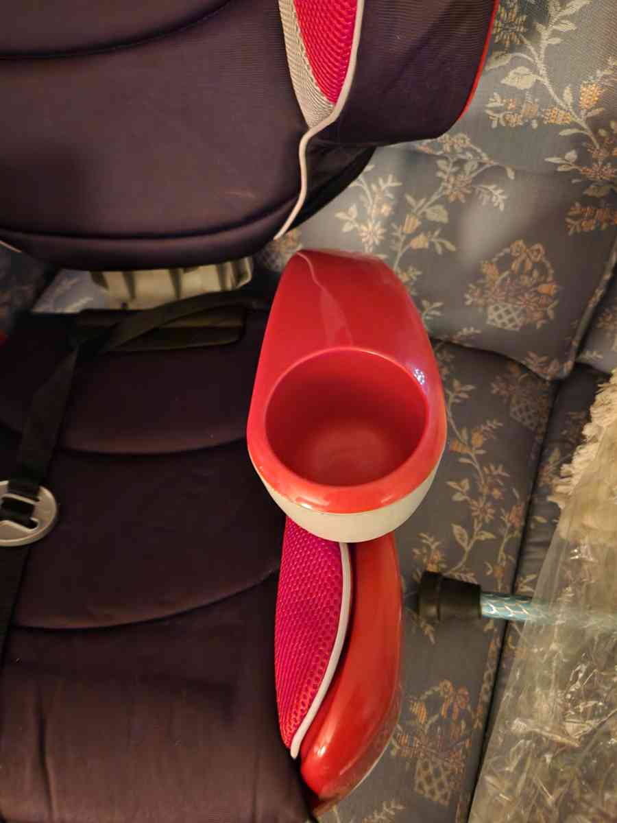 hight back booster seat