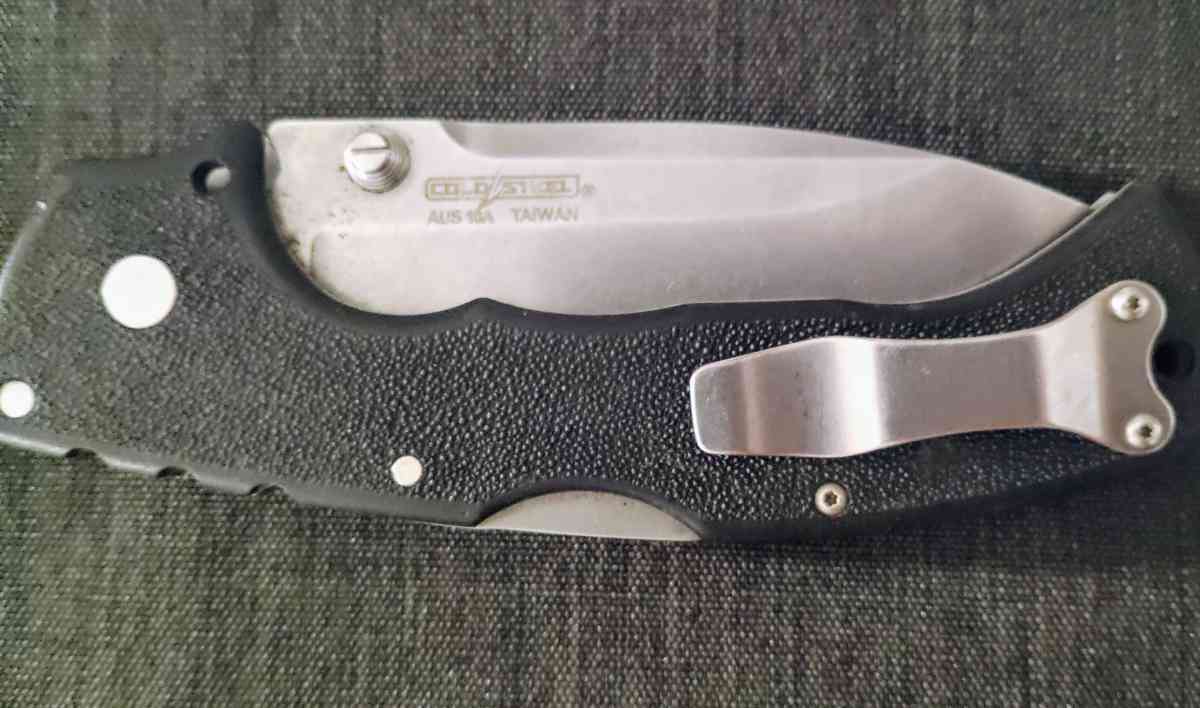 4Max Scout folding knife