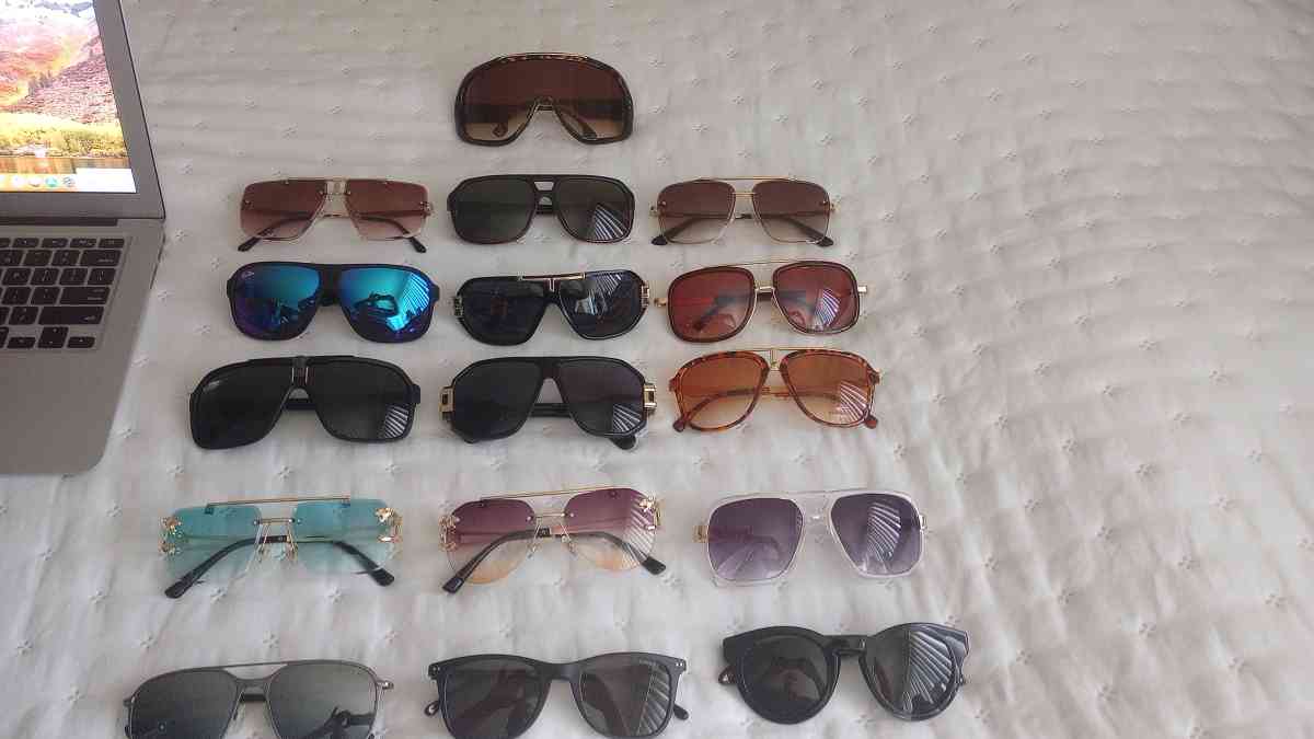 Sunglasses Collection 300 For Whole Collection