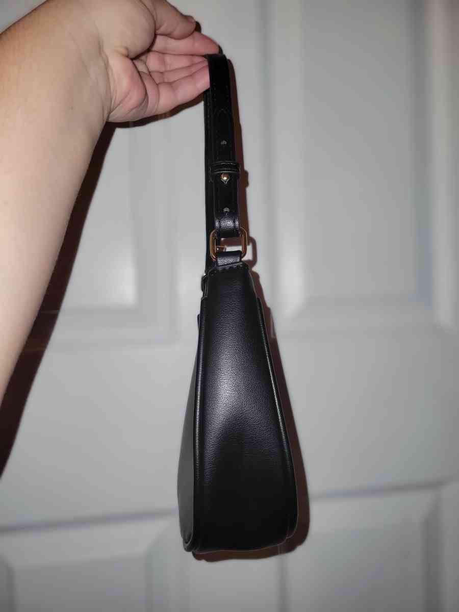 Small Leather Handbag