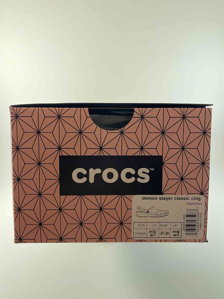 CROCS Demon Slayer Nezuko Brand New