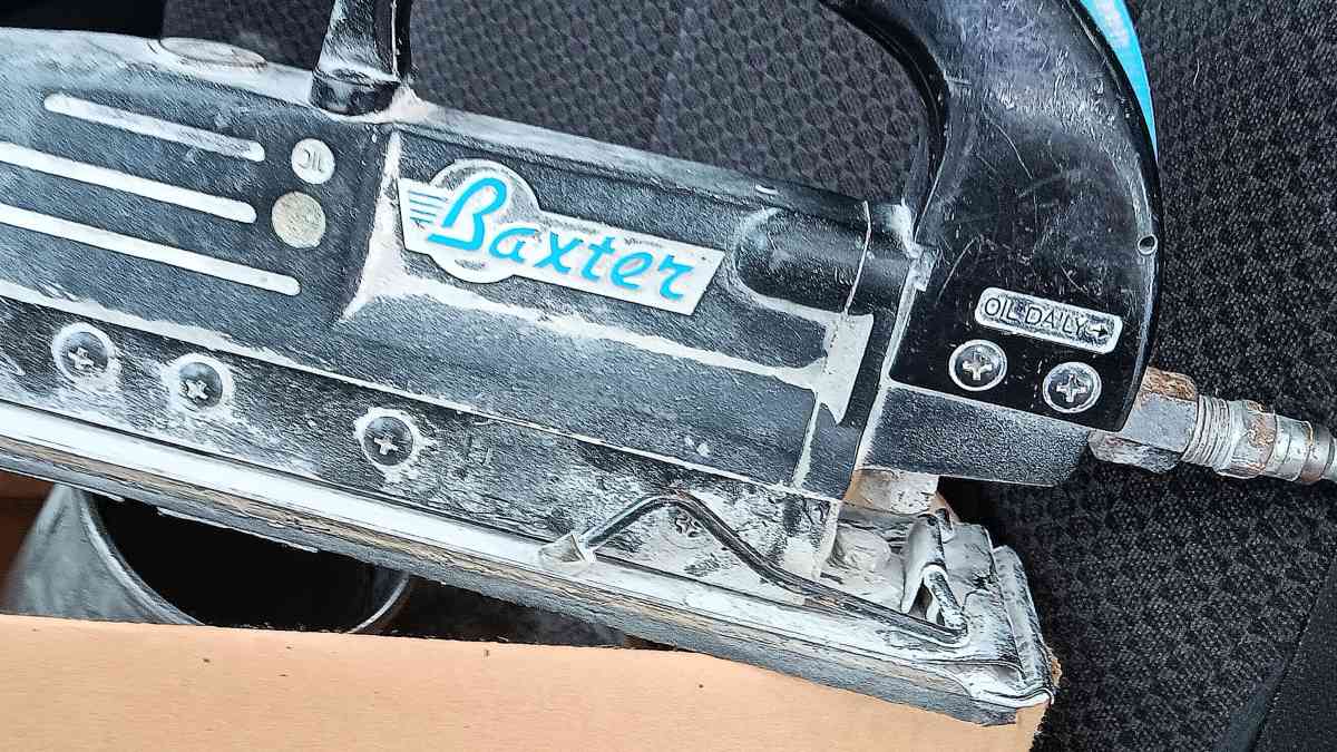 lot of auto Body tools