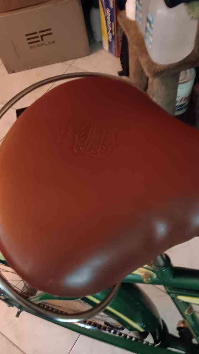 Columbia bicycle reproduction 1952