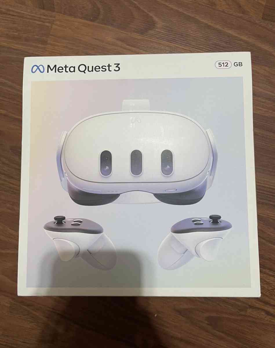 Meta Quest 3 512GB