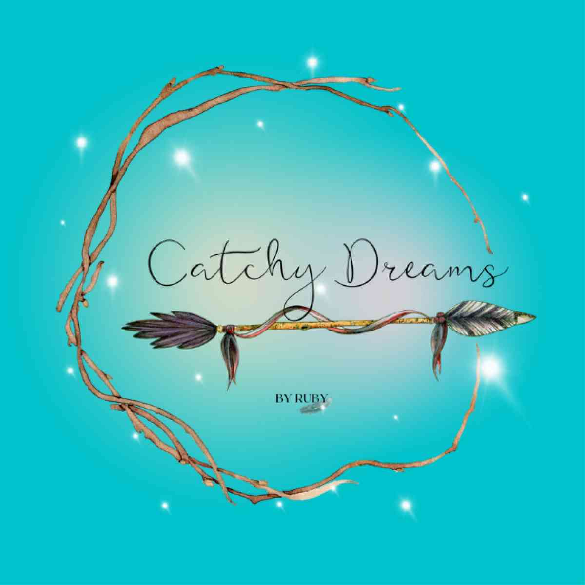 Native Brown Dream Catcher