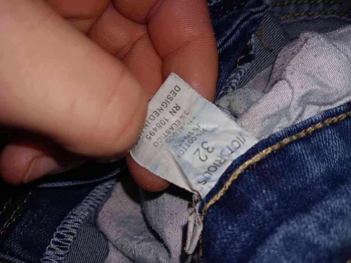 Victorious Skinny Jeans