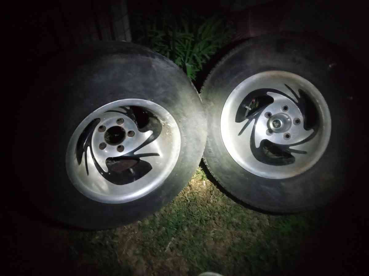 progressive 15 in racing rims