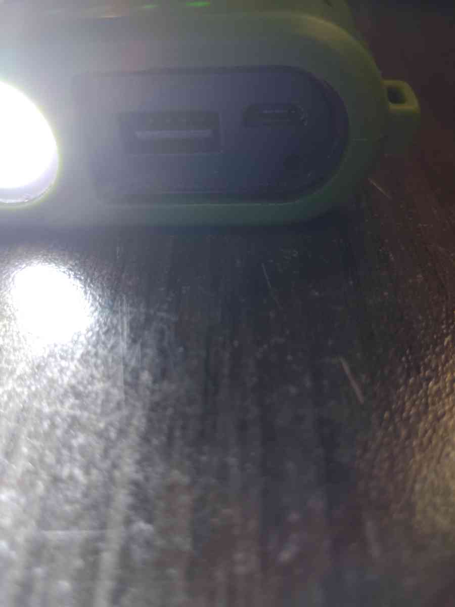 Power bank Extreme Mossy oak battery charger