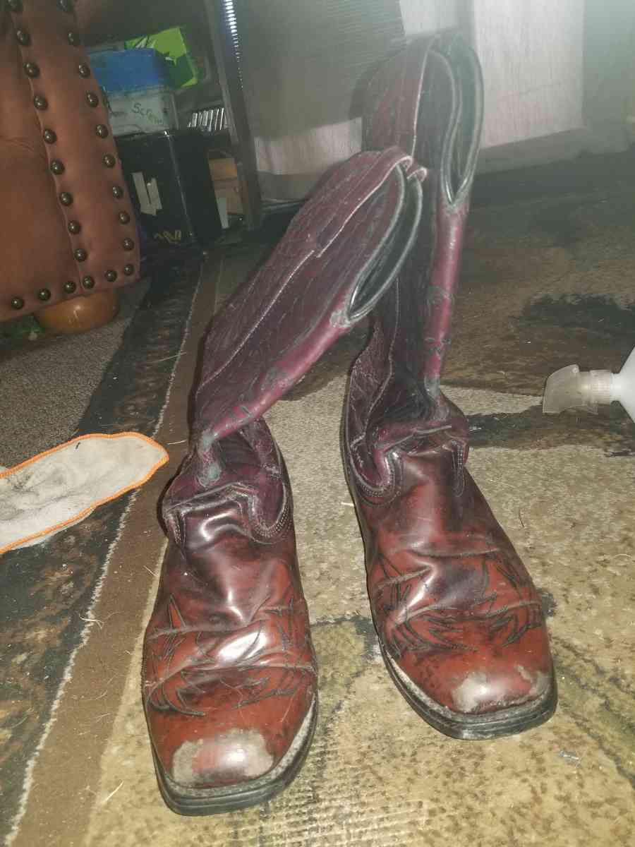 Laredo boots