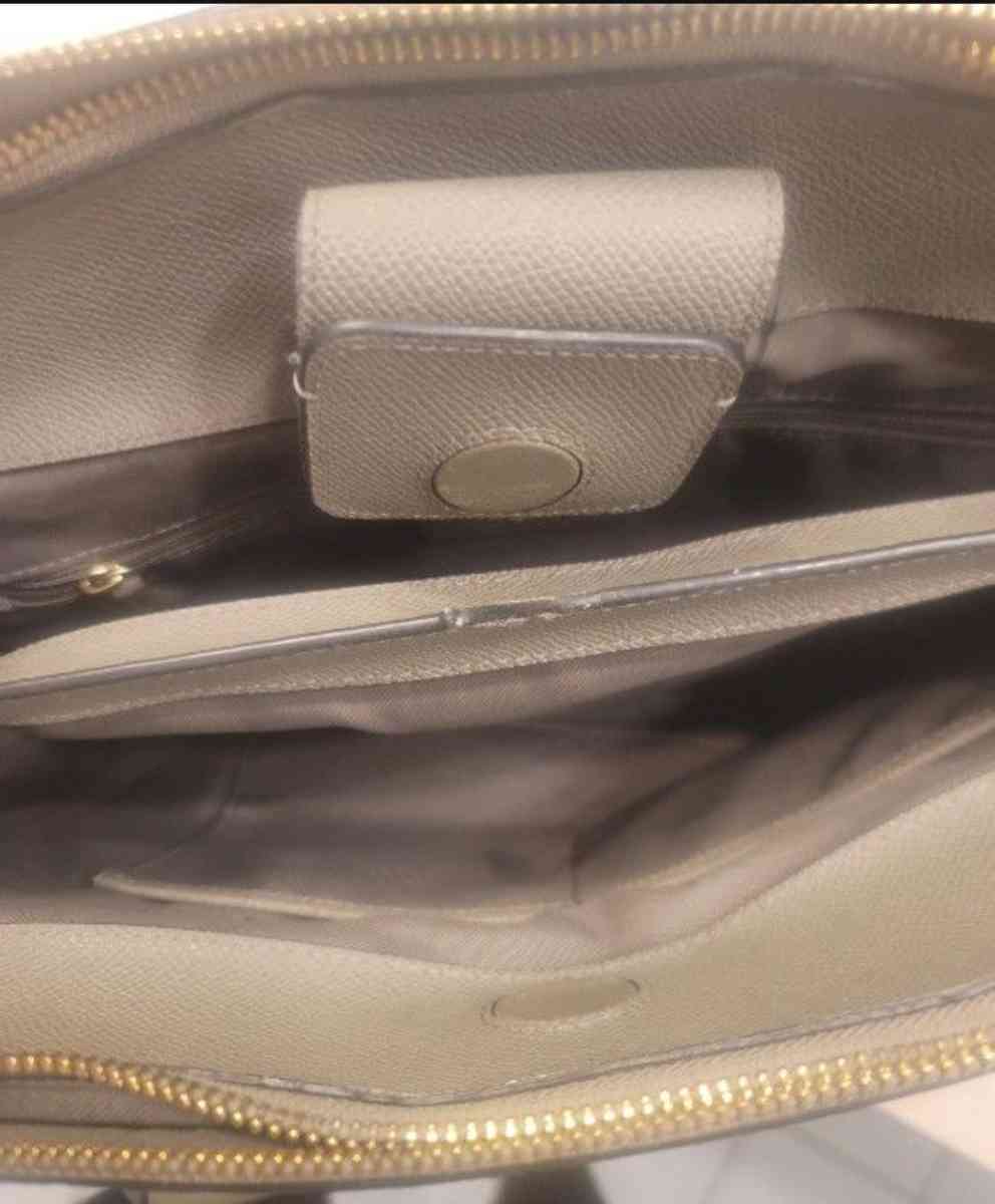 Grey Coach purse