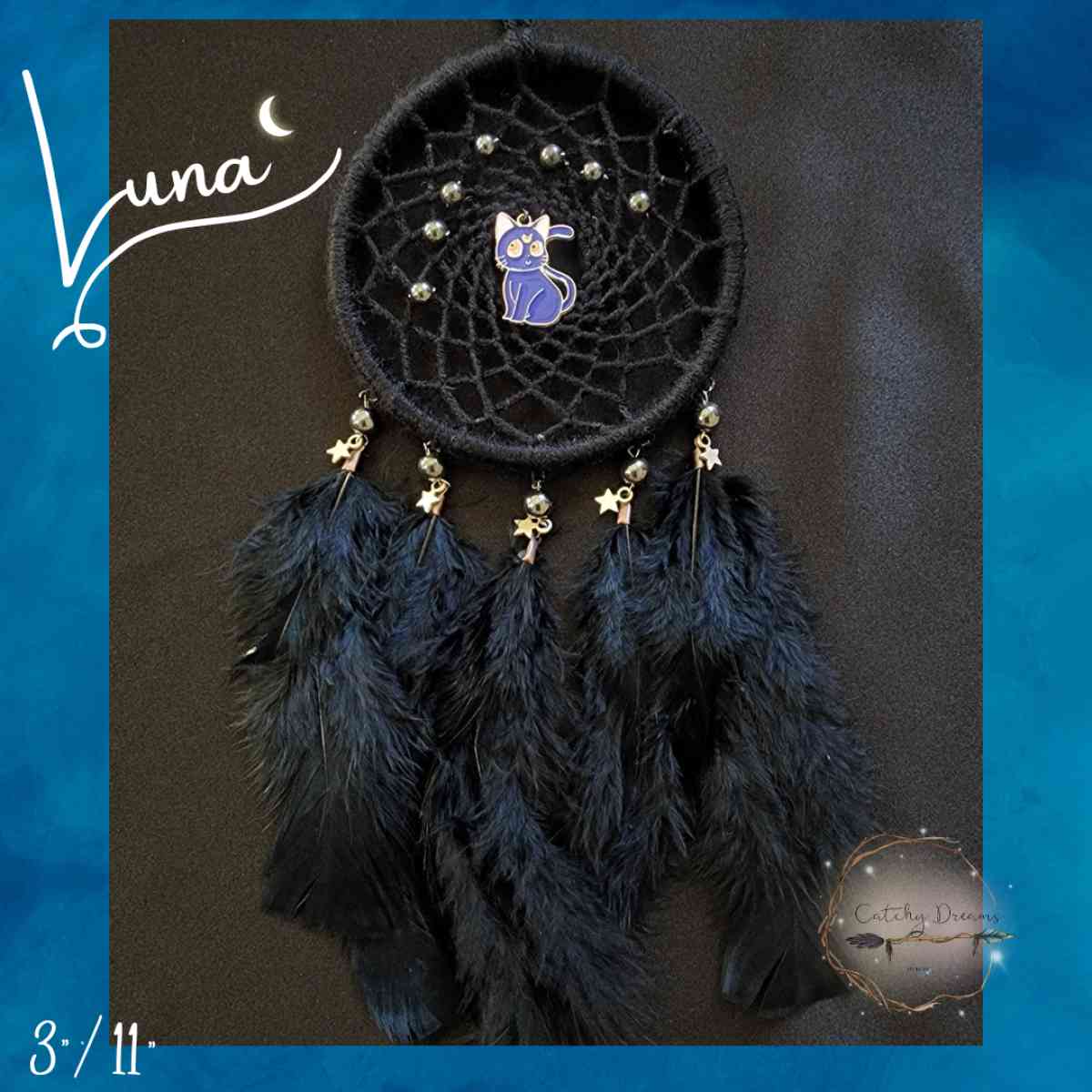 Luna Dream Catcher