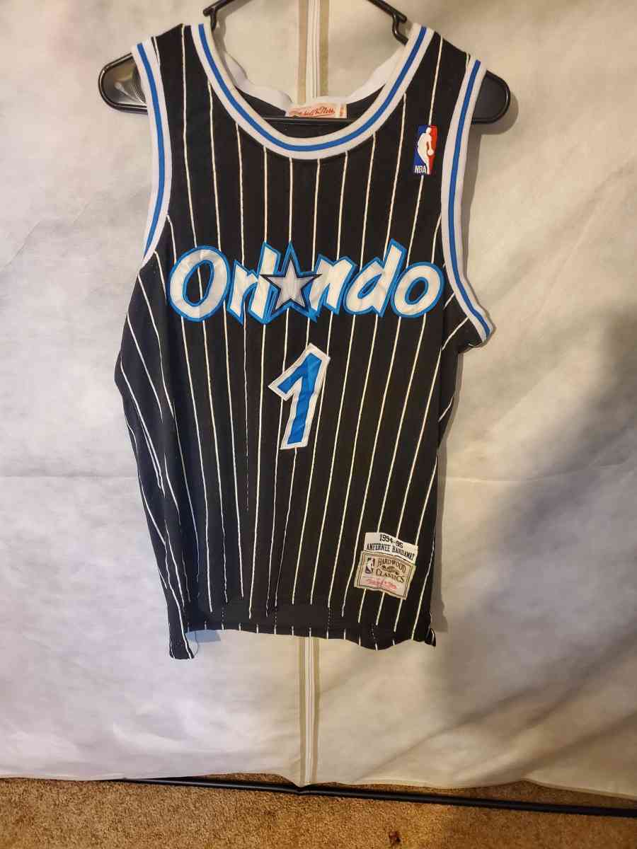 Mitchell and Ness Penny Hardaway jersey