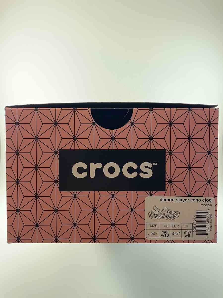CROCS Demon Slayer Tanjiro Limited Brand New