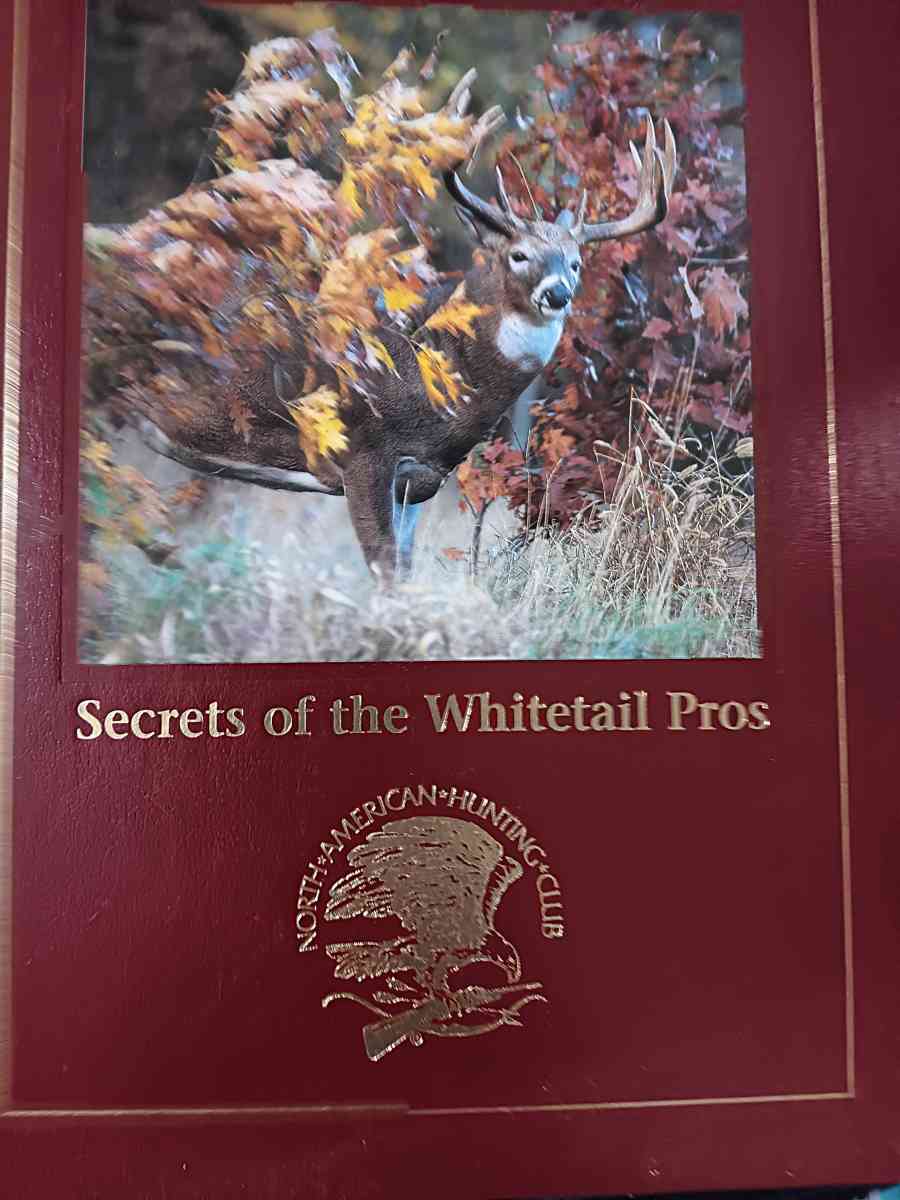 North American hunting club set of five hun