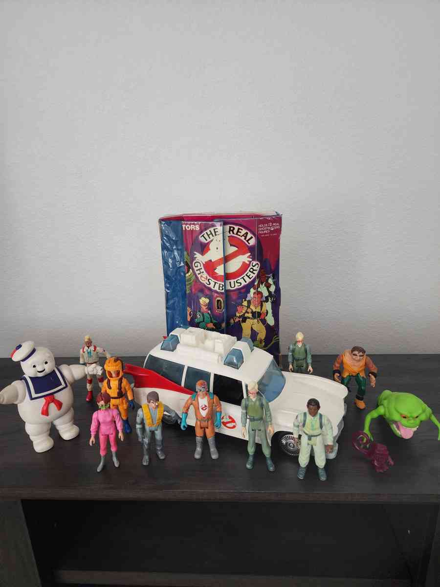 Ghostbusters 1984 Columbia Pictures Collection