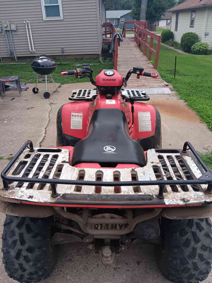 1999polaris sportsman 500cc 4x4
