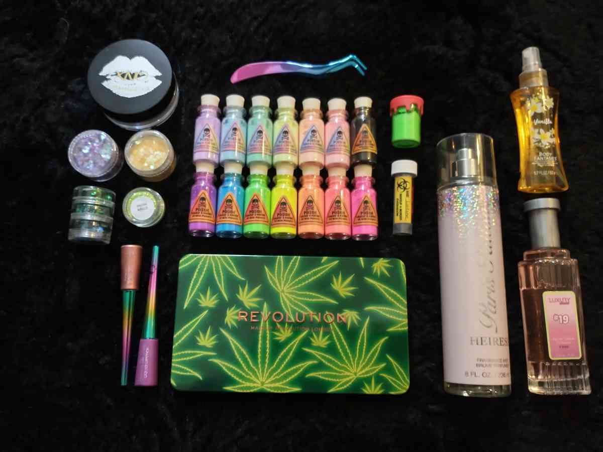 Makeup A Murder Pigments Bundle