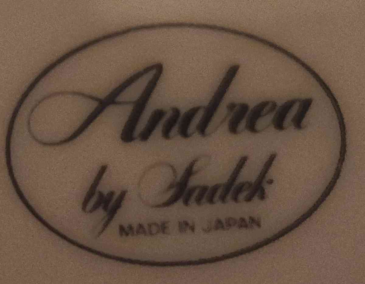 Andrea by Sadek Serving Platter