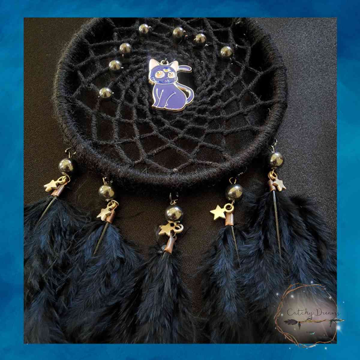 Luna Dream Catcher