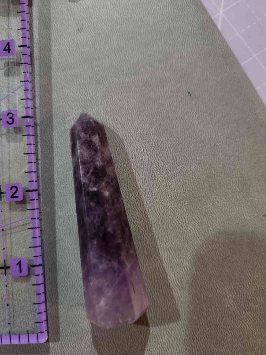 amethyst crystal