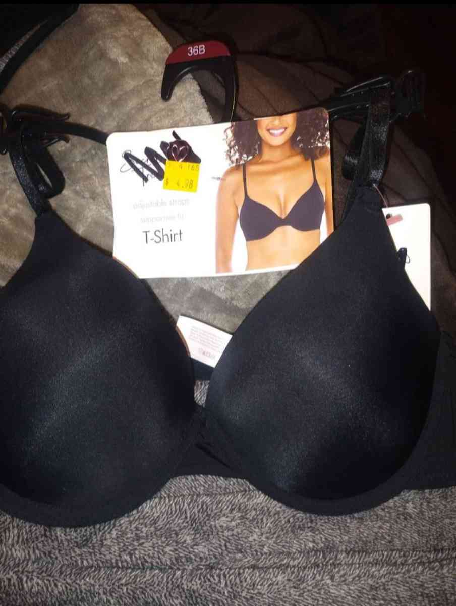 Brand new Bras 36B