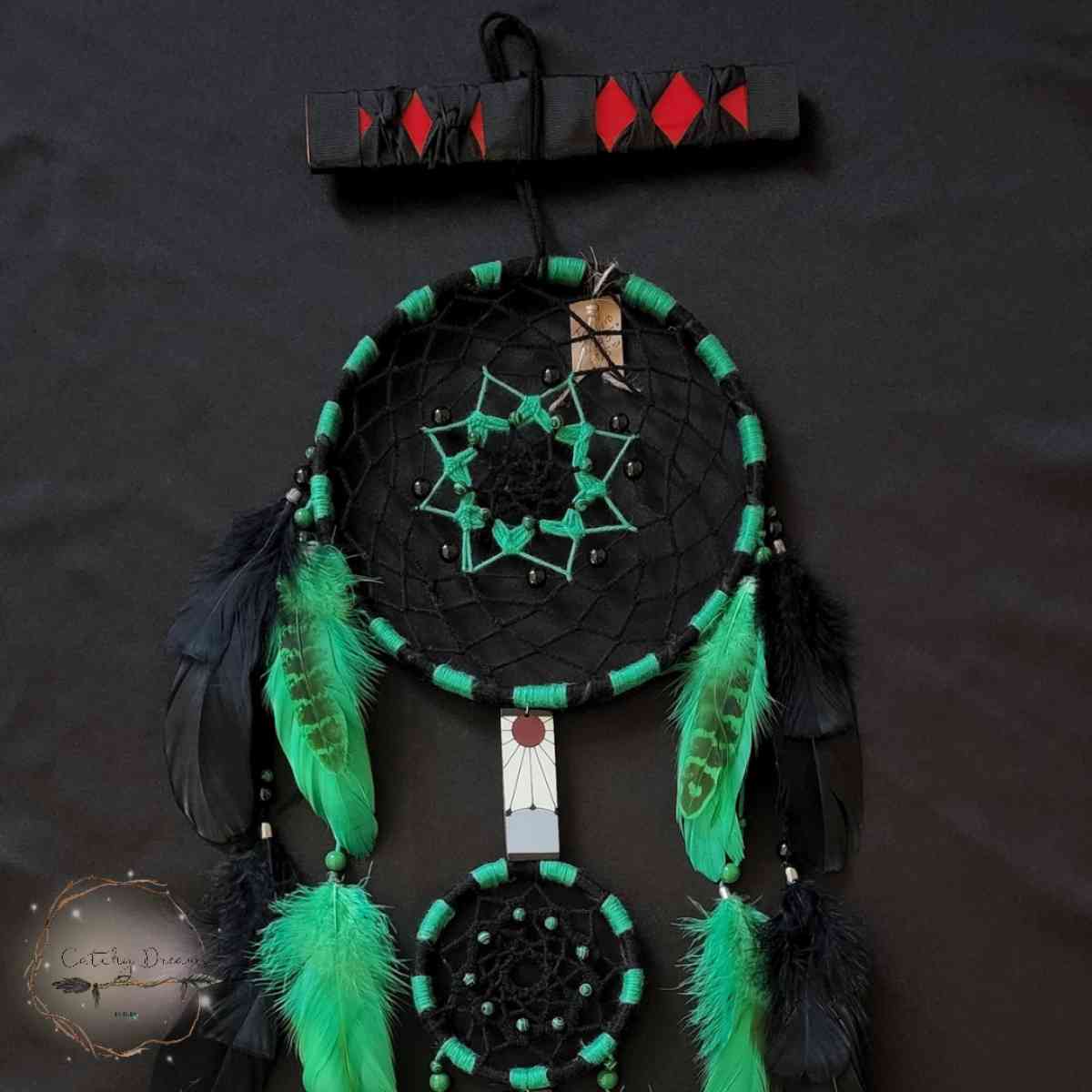 Tanjiro Dream Catcher