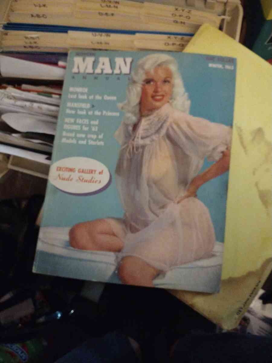l1972 modern man magazine