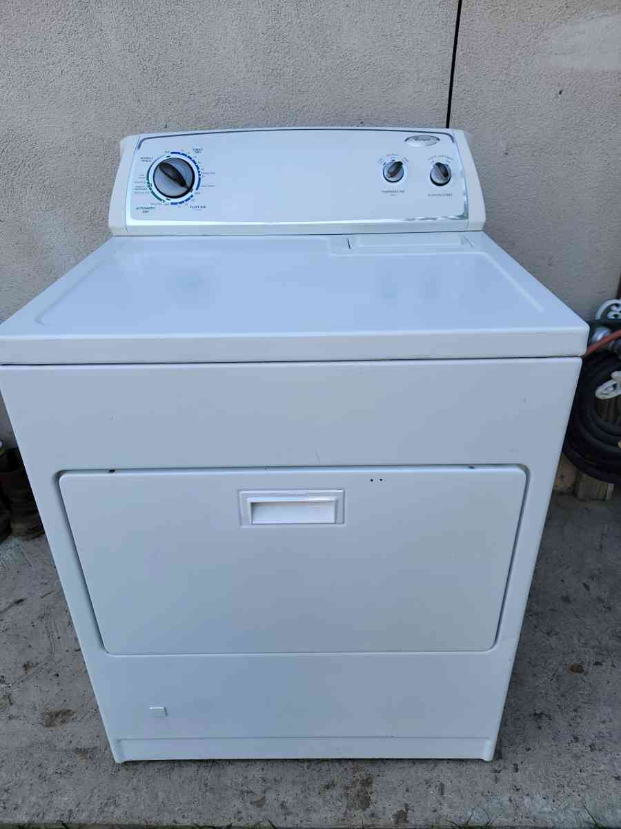 ventas de lavadora y secadora