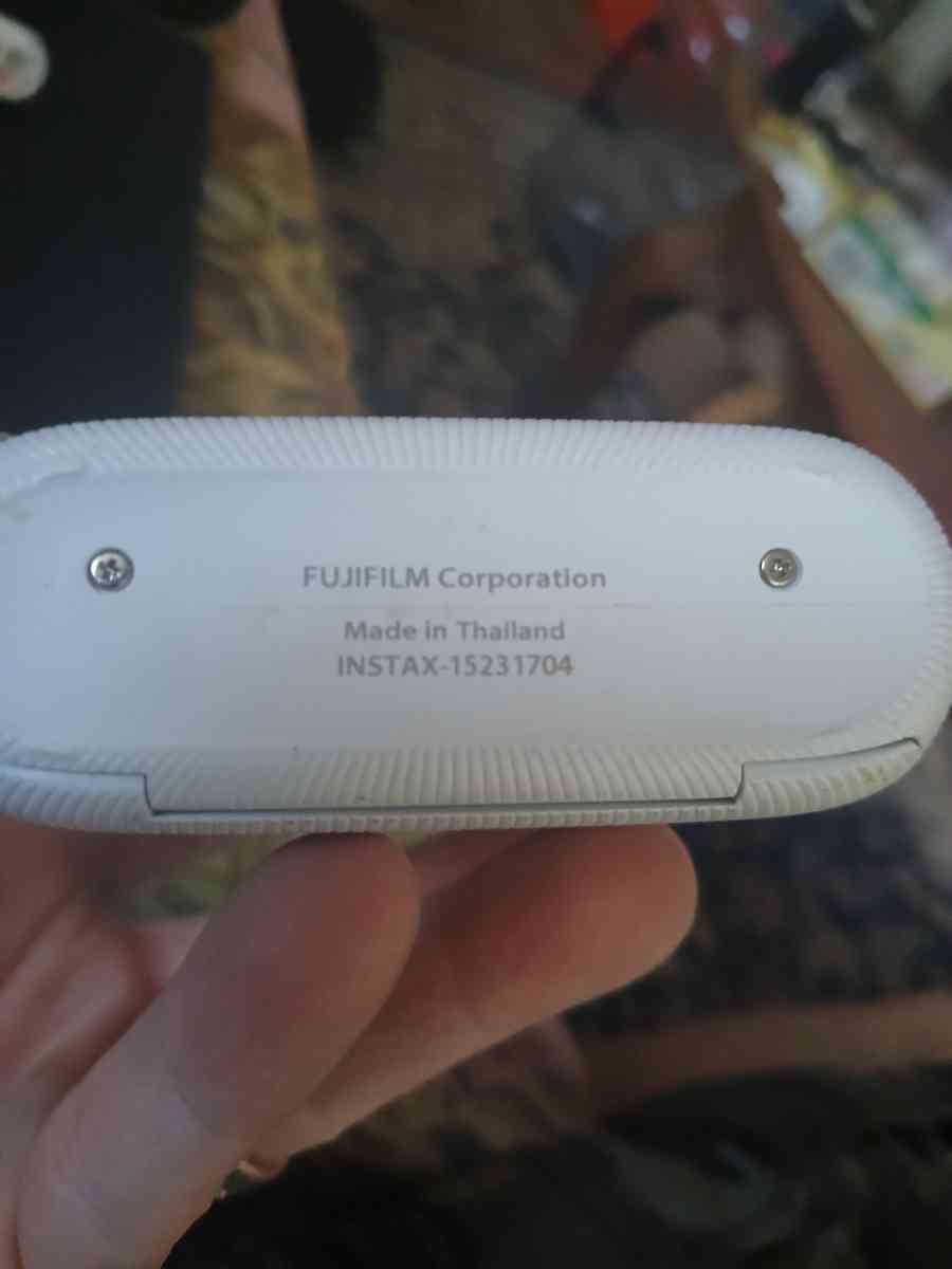 FUJIFILM INSTAX MINI LINK Smartphone Printer