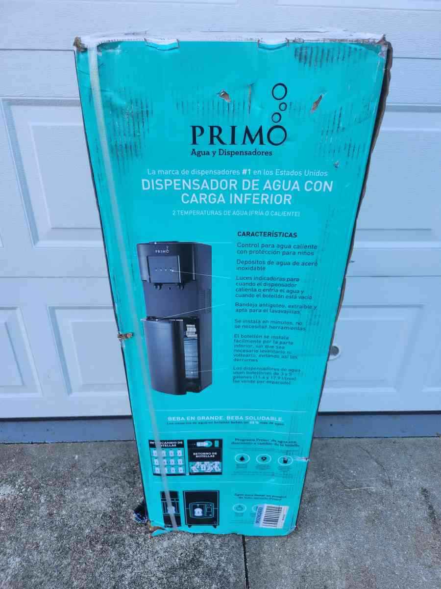 Primo Water Dispenser