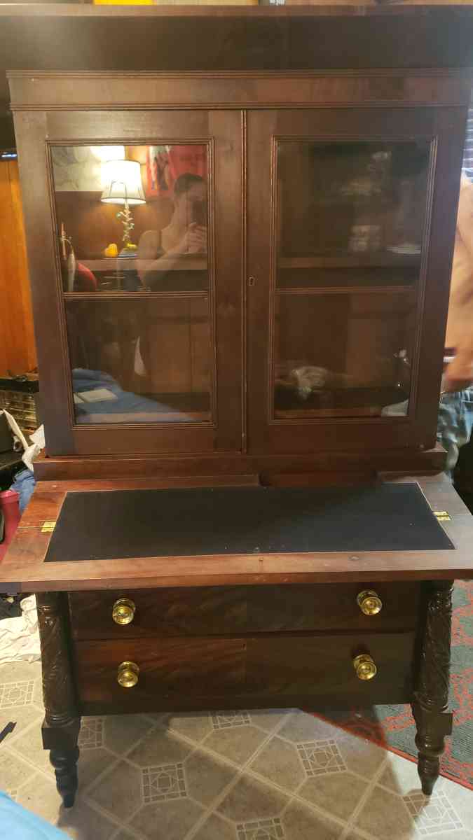 antique desk