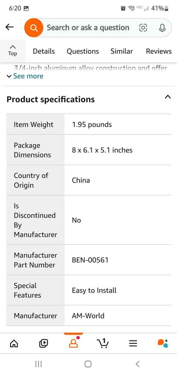 Jeep Front Grab Handles  Black Solid Steel Compatible for 1