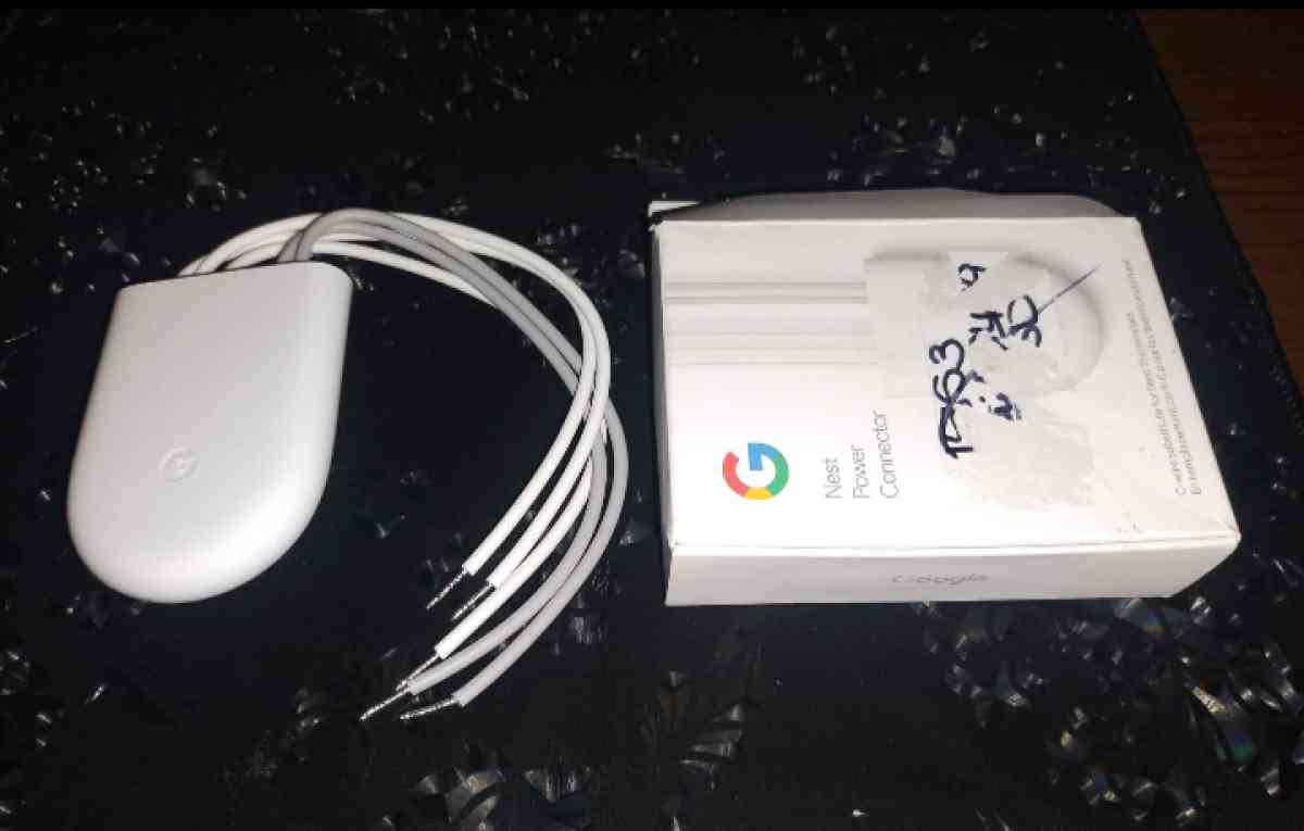Google Nest Power Connector