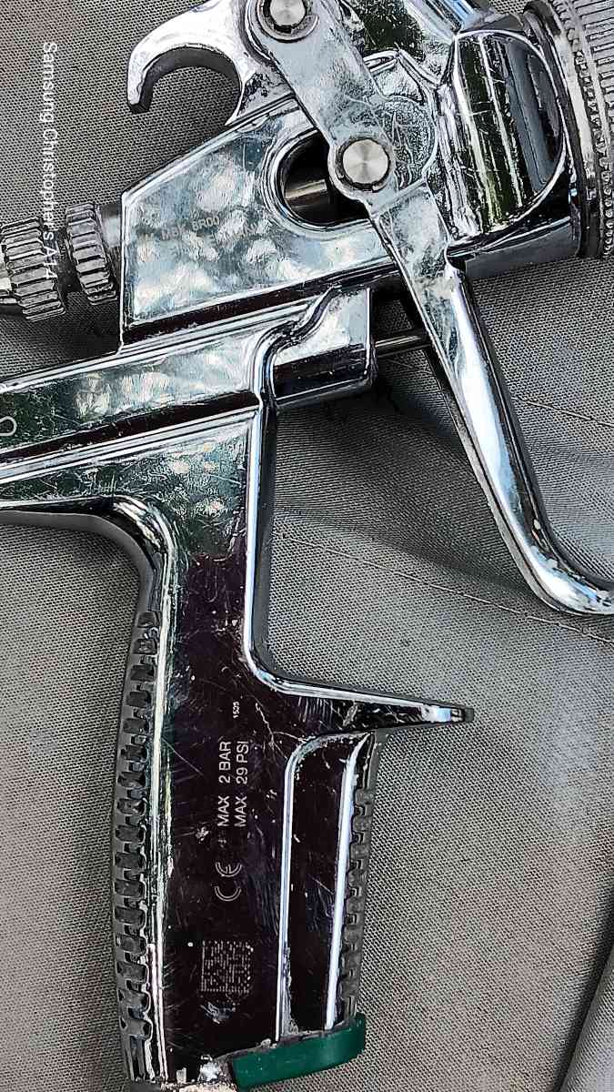 SATA Jet 3000 B HVLP  pneumatic  paint sprayer