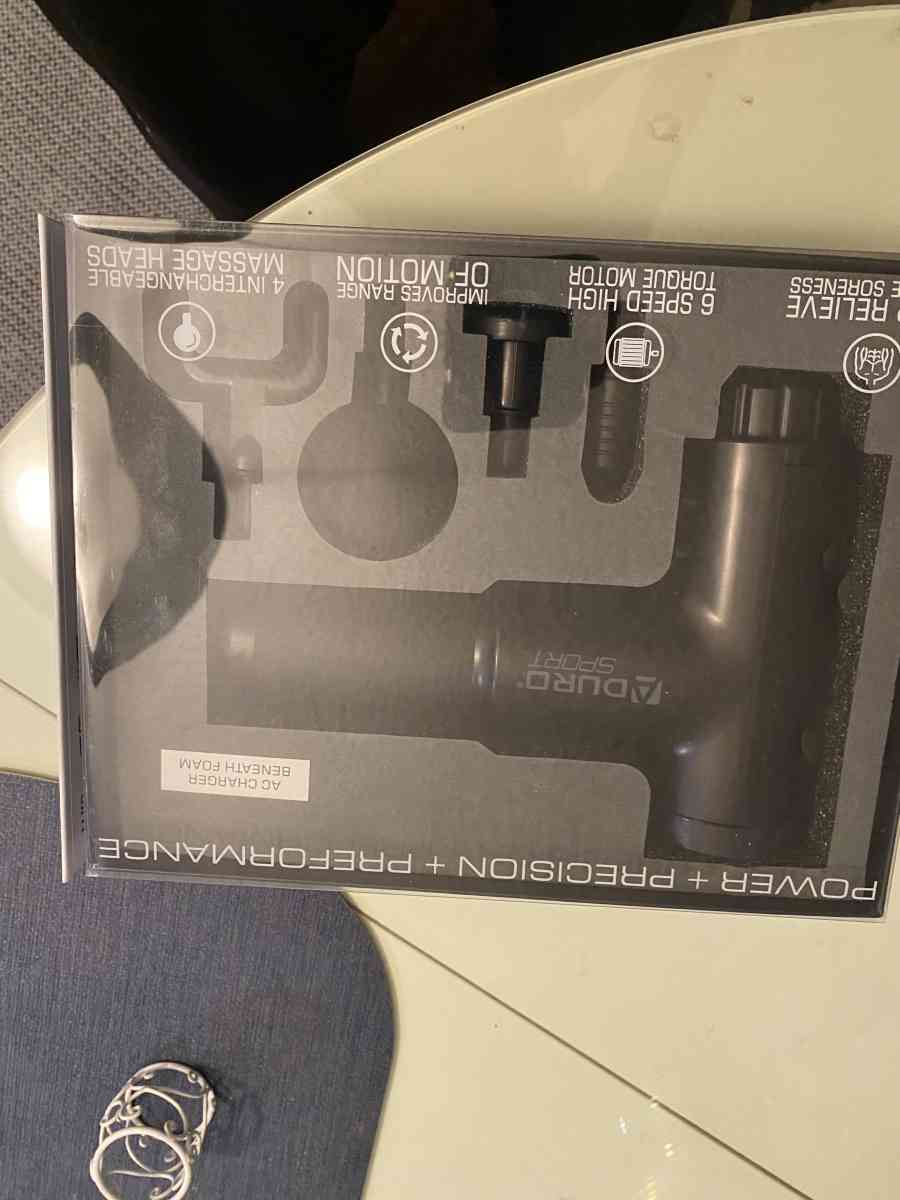 Duros for air massage