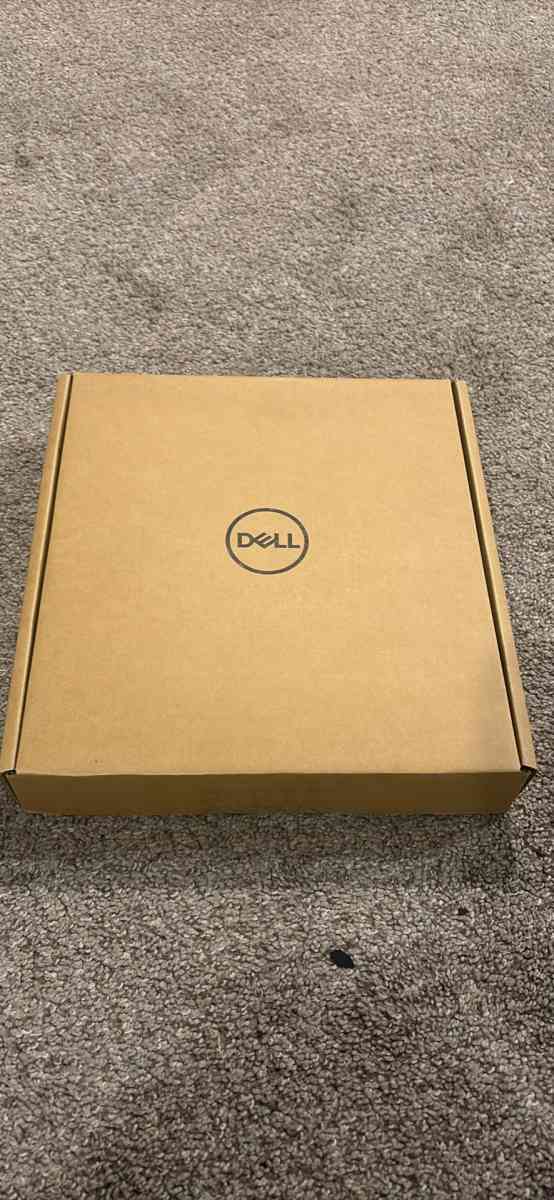 Dell WD19DCS Docking Station  Black  Factory sealed