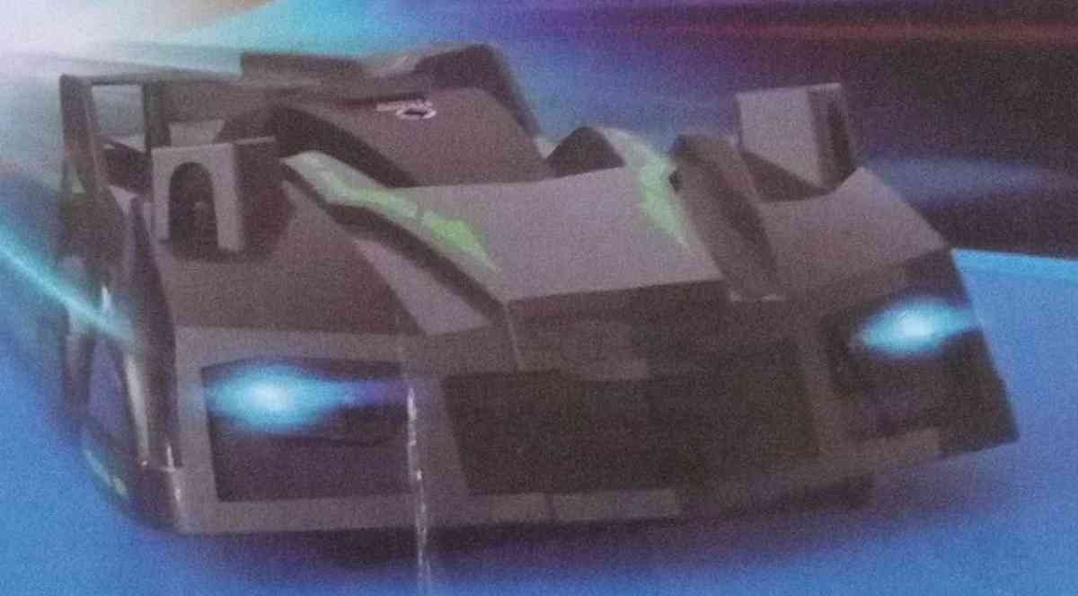 Unique Remote Controlled Car