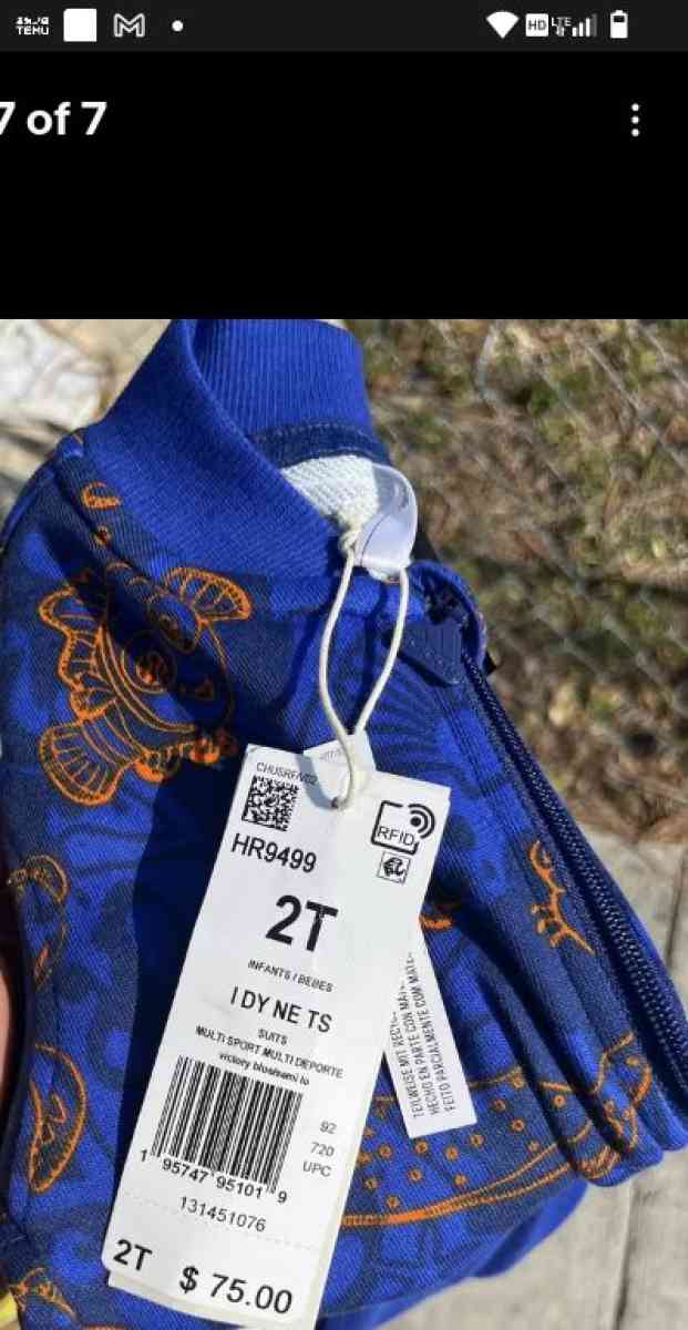 2t Disney adidas outfit with hoodie