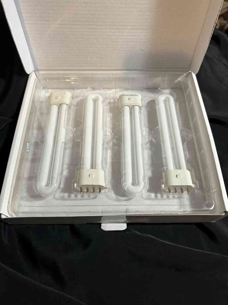 UV LAMP BULBS for use with a CND  UV lamp