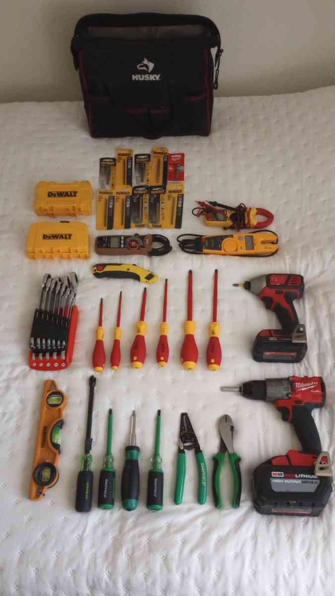 Electrician Tools