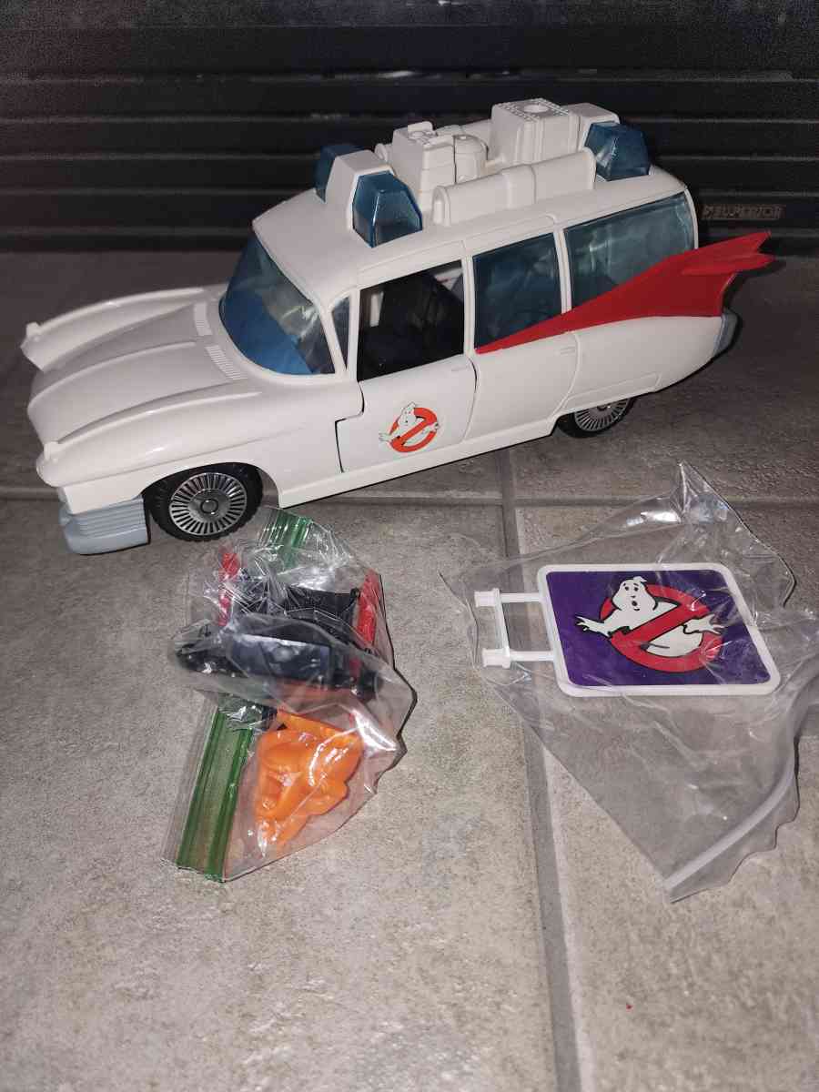 Ghostbusters 1984 Columbia Pictures Collection