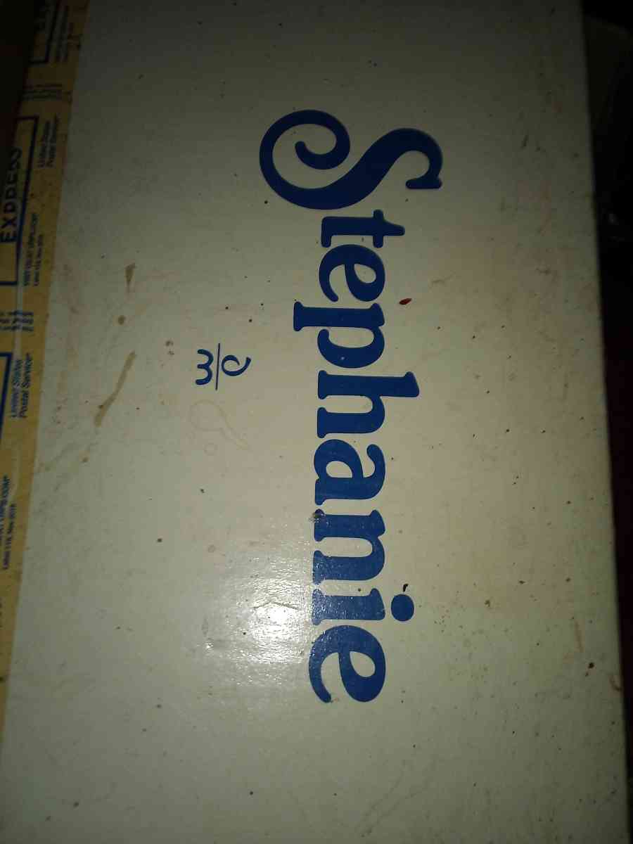 Stephanie Porcelain Doll