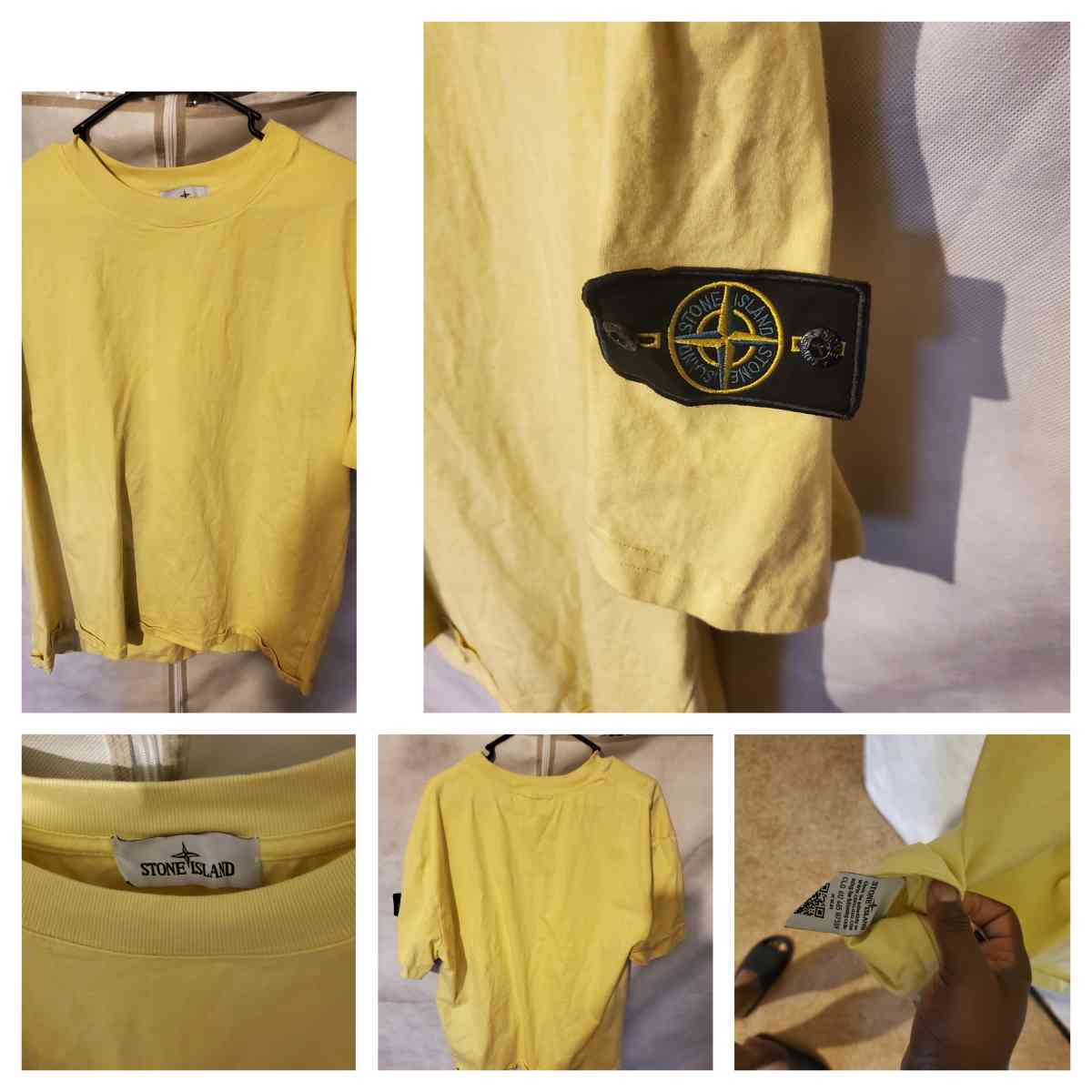 Stone island Tshirt