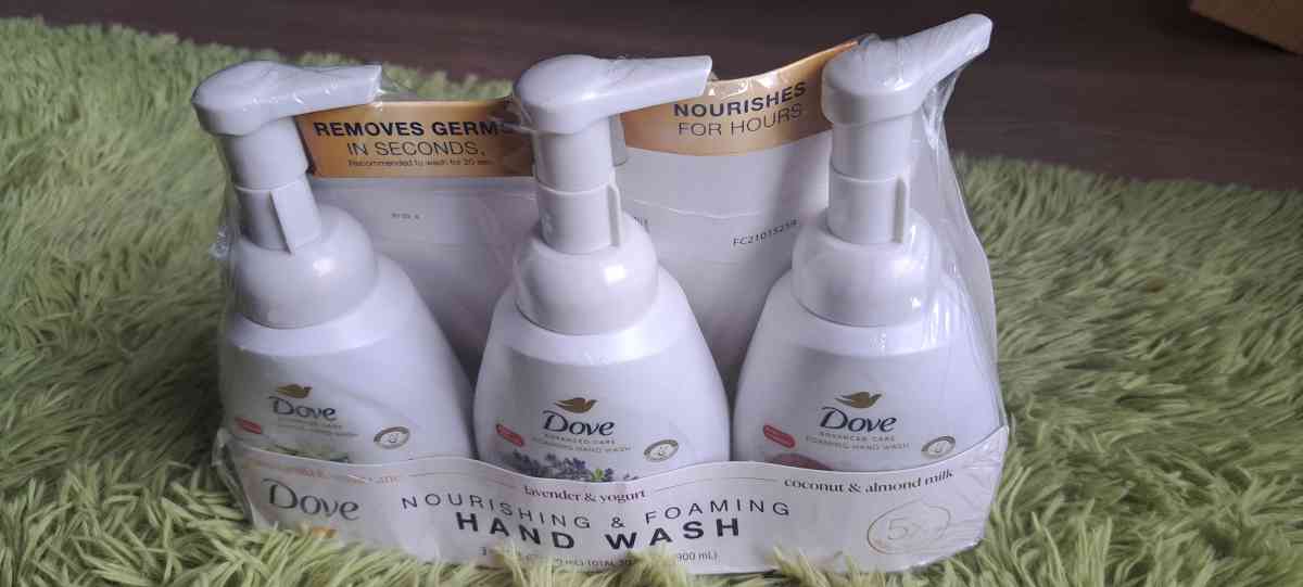 Foaming Hand Wash
