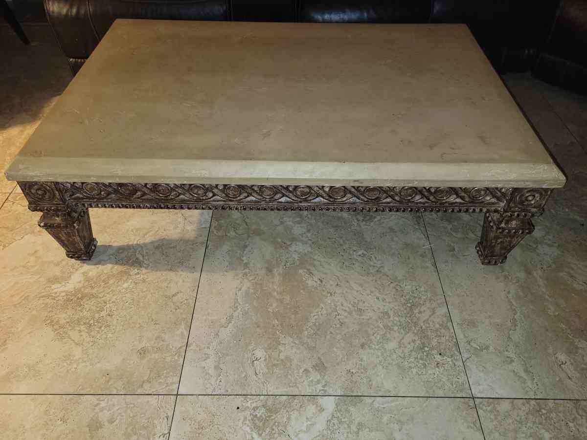 Beautiful unique table