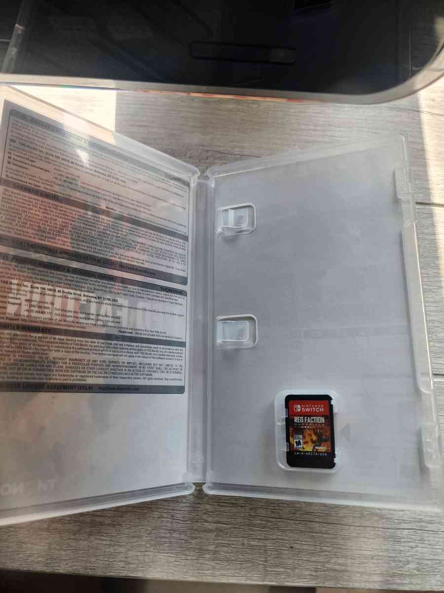 Red Faction REMarstered Edition