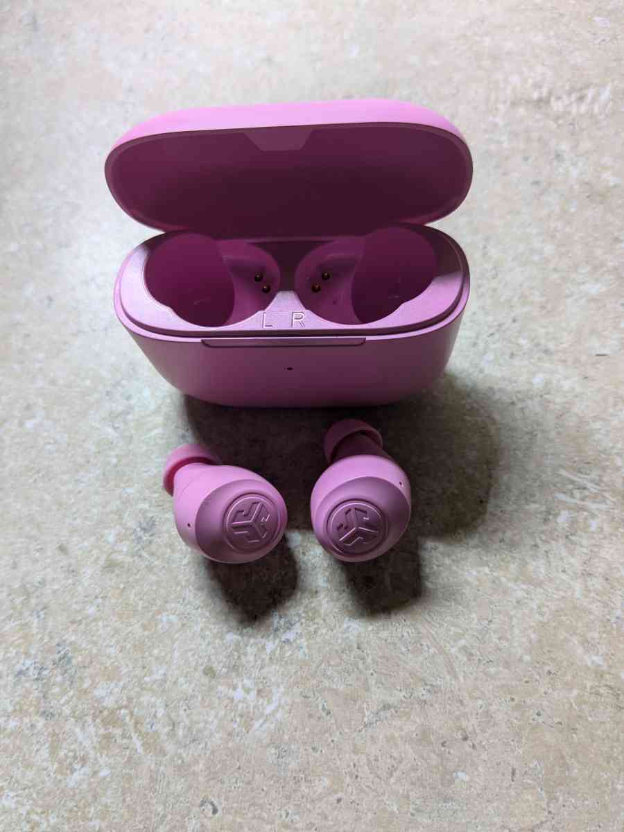 JLab Go Air Pop Wireless Earbuds