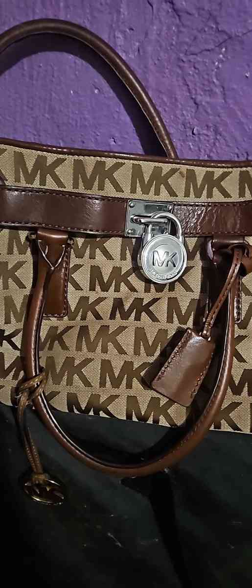MK hand bag