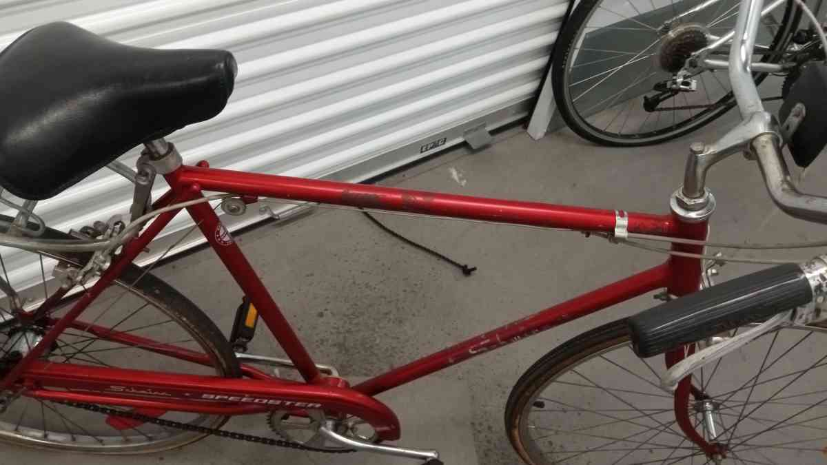 the3 bikes perfect driving condition