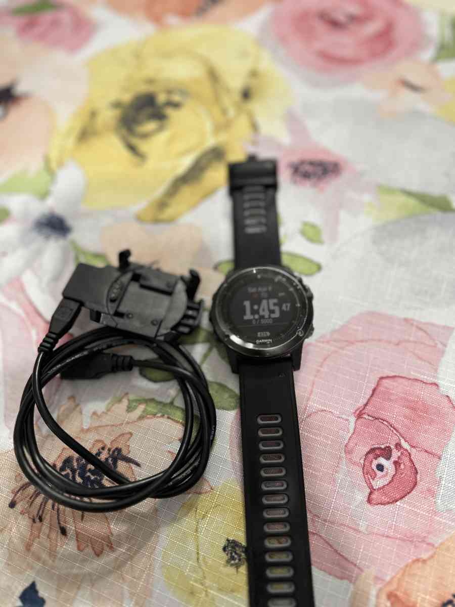Garmin fenix 3